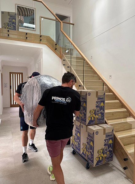 Trusted local removalists in Sydney