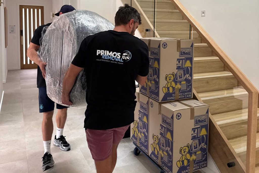 The Difference Between Local Moves vs. Long Distance Moves