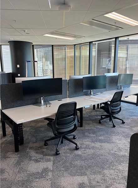 Commercial removals services in Sydney