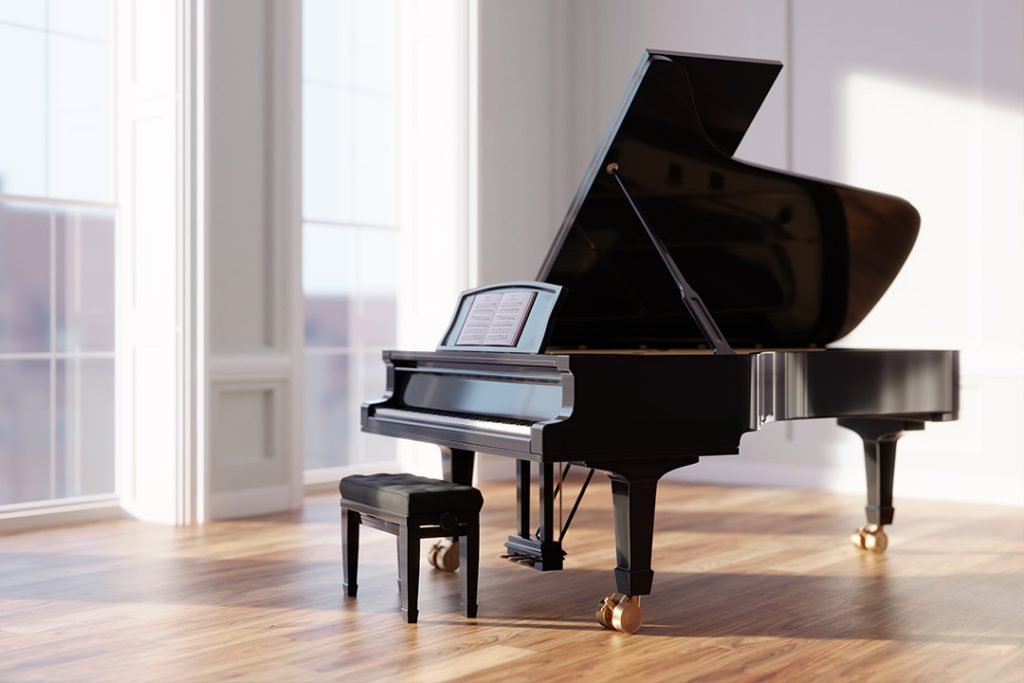 Guide to Piano Removal